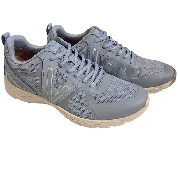 Vionic Shoes - Vionic Miles Ii NEW Women's Sneaker with Orthotic Arch in Blue